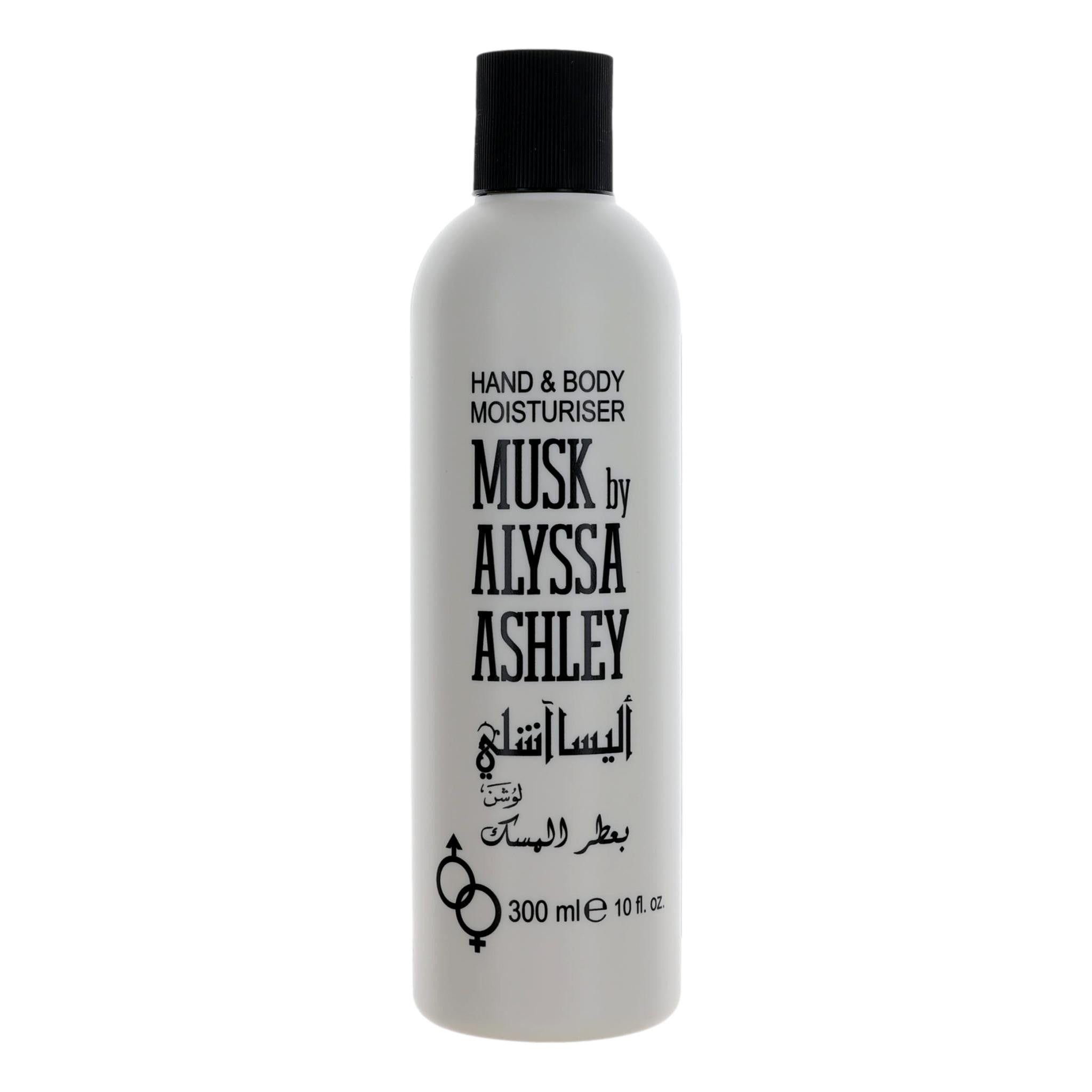 Photo of Musk by Alyssa Ashley, 10 oz Hand & Body Moisturizer for Women